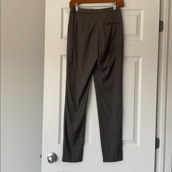 H&M grey dress pants - Picture 2 of 4